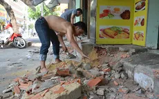 Ưu tiên để hộ dân TP.HCM tự khắc phục lấn chiếm vỉa hè