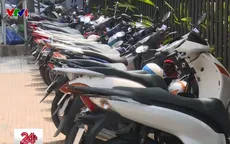 TP.HCM: Thực hư việc UBND Quận 1 cấp giấy phép sử dụng vỉa hè
