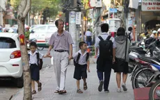 TP.HCM vận động người dân mỗi ngày đi bộ ít nhất 300m