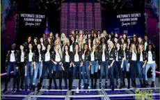 Gần 60 chân dài của Victoria's Secret đã đến Thượng Hải