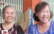 Việc tử tế: Hai mẹ con nhặt phế liệu làm từ thiện