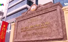 Sai phạm trong đào tạo Tiến sỹ tại Viện Hàn lâm KHXH Việt Nam