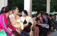 Bé 30 tháng tuổi chết không phải do viêm não mô cầu