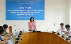 Hà Nội công bố quy hoạch hạ tầng viễn thông đên năm 2020