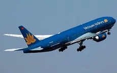 Vietnam Airlines điều chỉnh kế hoạch bay do bão Talim
