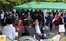 Sôi động "Ngày Gia đình ASEAN" tại Mỹ