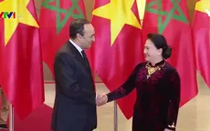"Maroc sẵn sàng là cửa ngõ để Việt Nam tăng cường quan hệ với châu Phi"