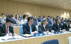 Đại sứ Dương Chí Dũng giữ chức Chủ tịch WIPO