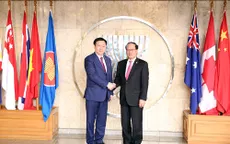 Phát triển quan hệ với ASEAN là ưu tiên hàng đầu trong chính sách đối ngoại