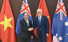 Thủ tướng Việt Nam, Australia nhất trí nâng cấp quan hệ lên Đối tác chiến lược