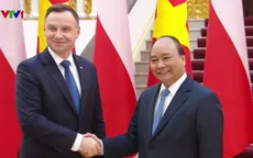 “Việt Nam sẵn sàng cân bằng cán cân thương mại với Ba Lan”
