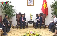 “Việt Nam luôn ủng hộ và hỗ trợ Chính phủ Lào”