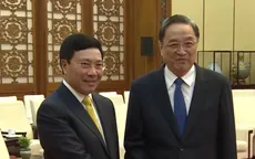 Việt Nam - Trung Quốc tăng cường hợp tác song phương