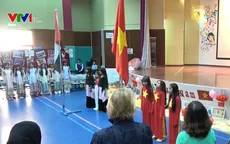Nét đẹp văn hóa Việt Nam tại UAE