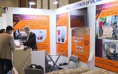 Khai mạc Triển lãm công nghiệp Quốc tế Nga - Việt Expo 2017
