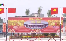 Lễ khánh thành và bàn giao Cung hữu nghị Việt - Trung