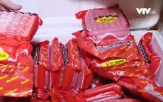Kiểm điểm 5 cán bộ sai phạm trong việc kiểm tra xúc xích Viet Foods