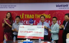 Đề xuất tăng thuế gấp 3 lần với người trúng số đặc biệt