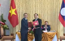 Phát triển hợp tác Việt Nam - Lào thiết thực, hiệu quả
