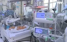 Số trẻ sơ sinh viêm phổi do virus RSV gia tăng lúc giao mùa