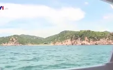 Đến Ninh Thuận ngắm san hô từ tàu đáy kính