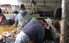 Cần Thơ: Chất nhúng để nhổ lông vịt là hóa chất bị cấm sử dụng
