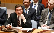 Nga phản đối dự thảo nghị quyết về Syria