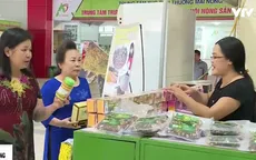 Khám phá khu chợ đầu mối nông sản sạch đầu tiên ở Hà Nội