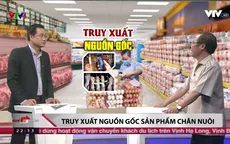 Đề án truy xuất nguồn gốc các sản phẩm chăn nuôi được thực hiện như thế nào?