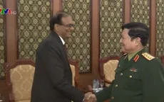 Thúc đẩy quan hệ quốc phòng Việt Nam - Ấn Độ