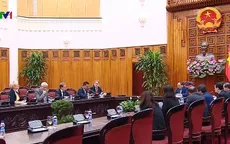Việt Nam mong muốn thúc đẩy hợp tác với EU