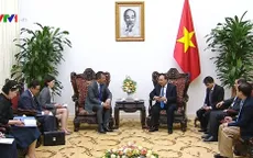 Thủ tướng tiếp Bộ trưởng Bộ Ngoại giao Mông Cổ