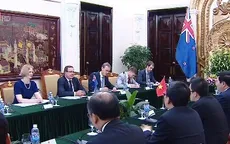 Tăng cường hợp tác Việt Nam - New Zealand