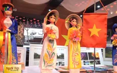 Sắc màu văn hóa Việt Nam tại UAE