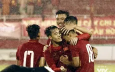 Lịch trực tiếp bóng đá trên VTVcab từ 15/8 - 22/8: Đồng hành cùng ĐT U22 Việt Nam tại SEA Games 29