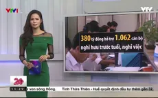 Băn khoăn về chính sách vận động cán bộ về hưu ở TP.HCM