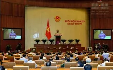 Quốc hội chính thức thông qua Luật các Tổ chức tín dụng (sửa đổi)