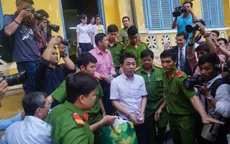 Phúc thẩm vụ Công ty VN Pharma "buôn lậu" thuốc ung thư: Các bị cáo nói lời sau cùng