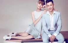 Khoảnh khắc hạnh phúc của vợ chồng Lê Thúy khiến nhiều người ghen tị