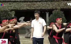 Việc tử tế: Người bảo tồn môn võ Nhất Nam