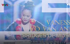 Vanessa Võ Vân Ánh: Tôi muốn người khác thấy những điều sâu tận đáy lòng mình