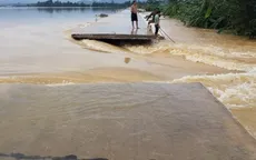 Hà Nội xem xét di dời các hộ dân ở khu vực vỡ đê