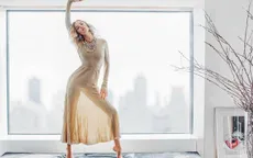 Mix đồ xuyên thấu đẳng cấp như sao