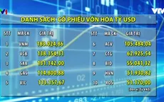 Ngày càng nhiều DN vốn hóa tỷ USD lên sàn chứng khoán