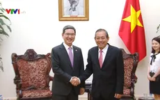 Đề nghị Hàn Quốc duy trì vốn vay ODA cho Việt Nam