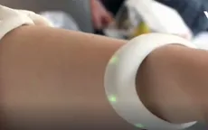 Vòng thông minh có thể báo động khẩn cấp