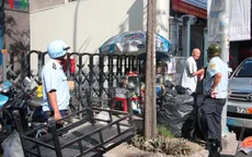 TP.HCM: Chiến dịch giành lại vỉa hè có nhiều điểm mới