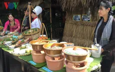 Khai mạc Liên hoan Ẩm thực đất phương Nam