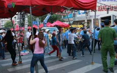 Giải tỏa chợ đêm Buôn Ma Thuột, tiểu thương chống đối kịch liệt