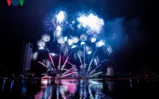 Lễ hội Pháo hoa quốc tế Đà Nẵng 2017 sẽ diễn ra trong 5 đêm